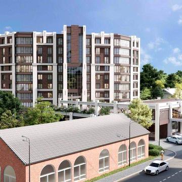 Квартира в Центрі міста ЖК Гетьман від забудовника ЖК Гетьман