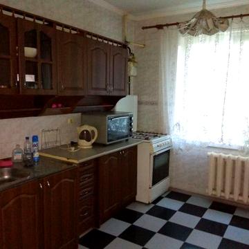 3-х кімнатна мебльована квартира в центрі м. Суми