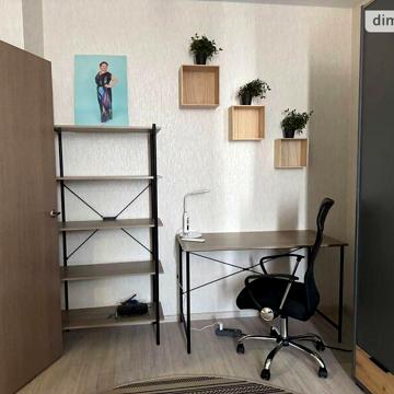 Довгострокова оренда 1к Квартира Європейська вулиця ЖК Седьмое небо
