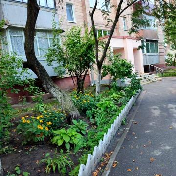 2 ком Миколи Бажана, Академика Богомольца, завод Шевченко