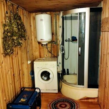 Дача зі зручностями