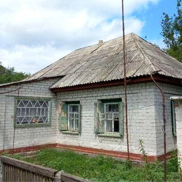 Продам дом с. Боровиця