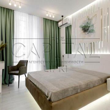 Аренда квартиры [55м2] ЖК Новопечерские Липки, Печерск, центр