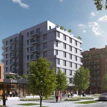 ПРОДАЖ 1 кім квартири N69 ,Навроцького ЖК N69 Residents