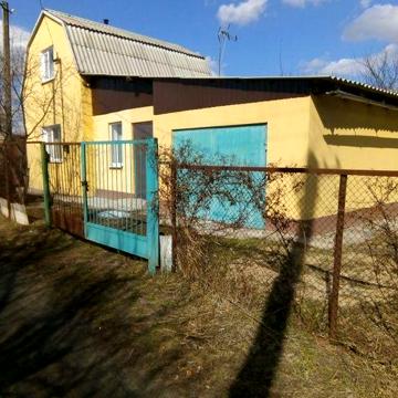 Продажа дачі + гараж, р-н Бельбес, місто  Павлоград (кооператив Троянд