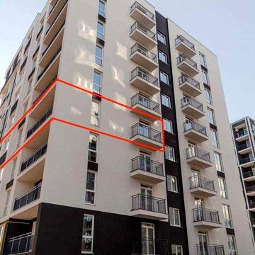 Продаж 3-кім квартири по вул. Трускавецька, ЖК Континент ЖК Континент