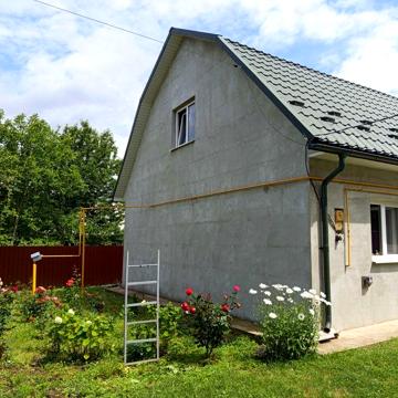 Продам будинок з усіма умовами.