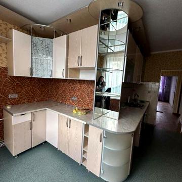 Трикімнатна квартира чеського пл. Є-Відновлення, державні програми.
