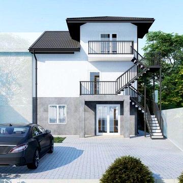 Продам 1-кімнатну квартиру, центр міста