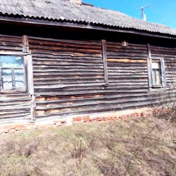 Будинок деревяний