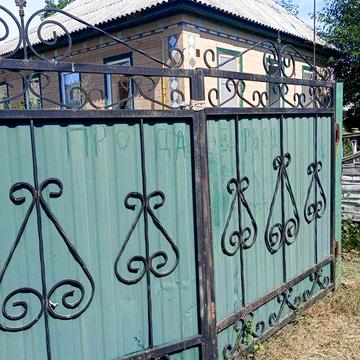 Будинок з газовим та пічним опаленням (Ротмістрівка)