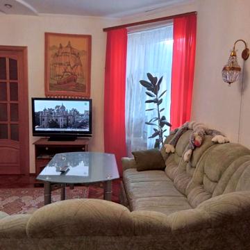 Квартира в самом сердце Одессы