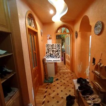 3 к. квартира, СТАЛИНКА на Павловом  Поле, метро 23 августа, Ботаничес