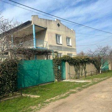 Будинок на Одещині ст. Буялик, площею 200 кв. метрів