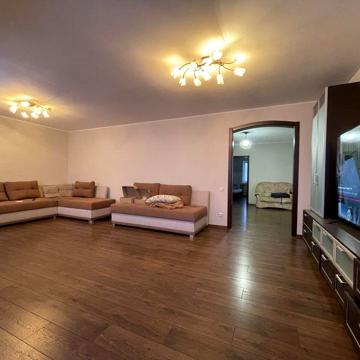 Здам шикарну квартиру 120м2, Автономне опалення!