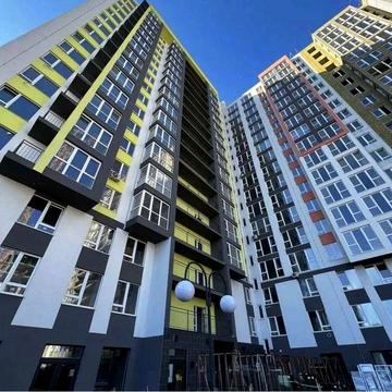 2-кімнатна квартира, Таірово, Акварель 8 ЖК Акварель 8