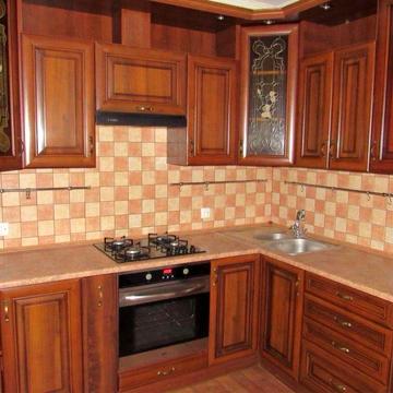 Здам 2к квартиру Озерна можливо з дитиною