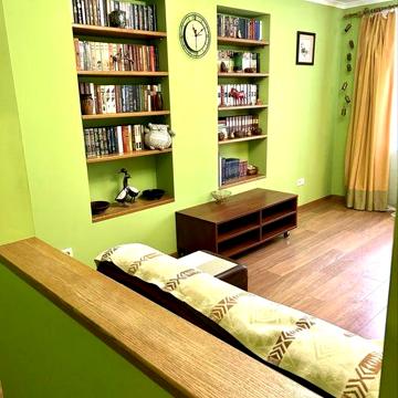 3-х кімн. кв. на довгий строк стані+, техніка, меблі. З 1 вересня.