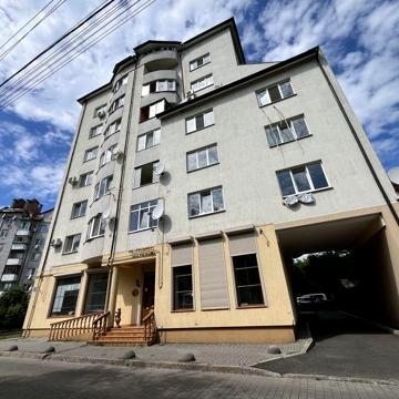 Центр 1-кім квартира новобудова Бальзака (Чорновола)