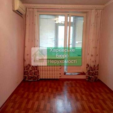 2-к. кв. з ремонтом, Салтівка, м. Салтівська