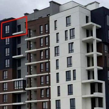 Продається 1к квартира в ЖК Краківський, неподалік ТРЦ Велес ЖК Wavel