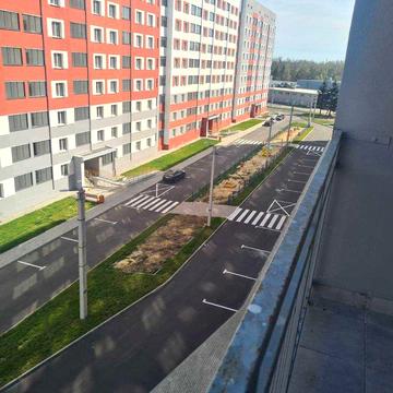 ЖК ГИДРОПАРК 1-комн квартира 38м2 6 этаж, ДОКУМЕНТЫ! MV ЖК ГИДРОПАРК