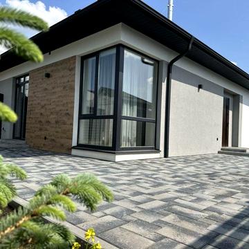 Продаж котеджу під ключ на масиві Макарова! Стильний ремонт!