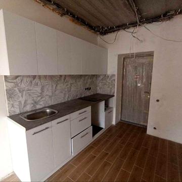 Реальная Продам 1к малогабаритка Новострой. м. Бот. Сад, Научная ЖК Воробьевы Горы