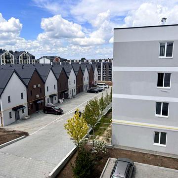 Продаж! Квартира 43м2 в готовому будинку- 33500$! ЖК Sanville park