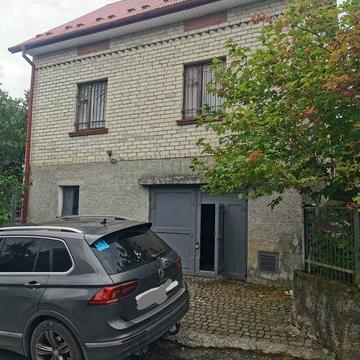 Дача з сауною в Івачеві Горішньому