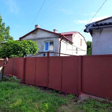 Будинок у Куликові