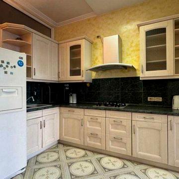 Сдам 3 комнатную квартиру в ЖК «Каркашадзе», Французский бульвар.