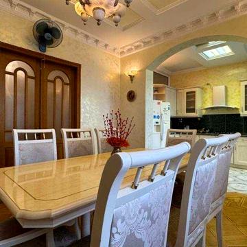 Сдам 3 комнатную квартиру в ЖК «Каркашадзе», Французский бульвар.