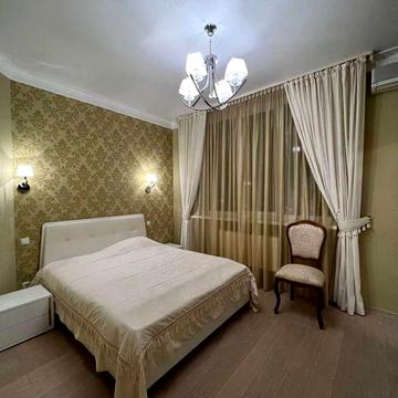 ‼️АРЕНДА‼️ЖК Мир / 3к. Квартира 100м2+паркинг/ Ботанический сад