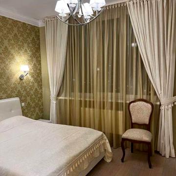 ‼️АРЕНДА‼️ЖК Мир / 3к. Квартира 100м2+паркинг/ Ботанический сад
