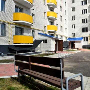 Продаж 1 к. квартири в новобудові (центр міста)