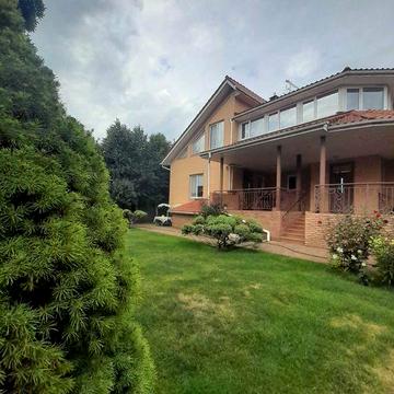 Без комісії, маєток, 420м², 16 соток, цех  офіс, гараж на два авто
