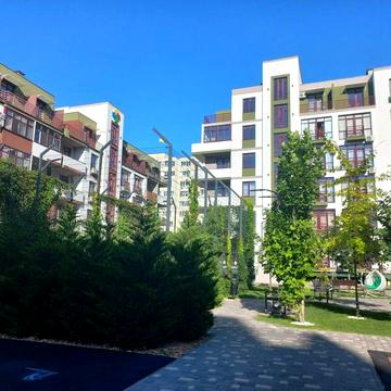 Квартира 2-3 комнатная на Бочарова Смарт сити от хозяина ЖК Смарт сити