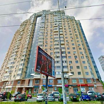 Йорданська вул. (Лайоша Гавро), 1