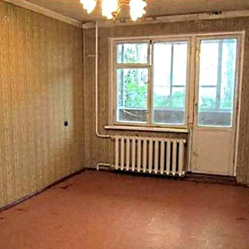 квартира однокомнатная