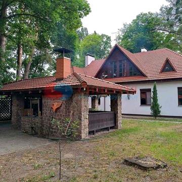 Оренда будинку 340м, Конча-Заспа, вул. Конча-Озерна (Козин)