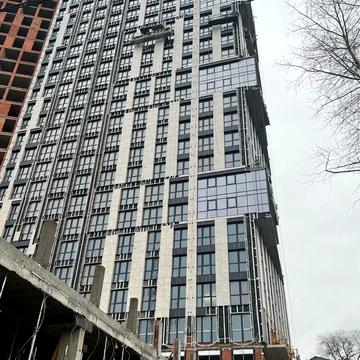 Продам видову квартиру ЖК Mont Blan 38.6м2 ЖК Mont Blan