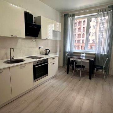 1 комн. квартира, Аркадия/ ЖК 36 Жемчужина