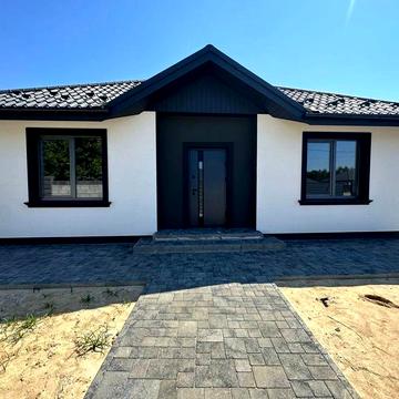 Фасадний будинок в котеджному містечку в Ворзелі - АКЦІЯ!!!