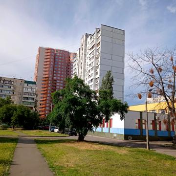 Оболонський просп., 28-Б