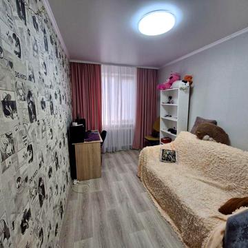 Продаж 3-х кімнатної квартири. 95 квартал. Центр!