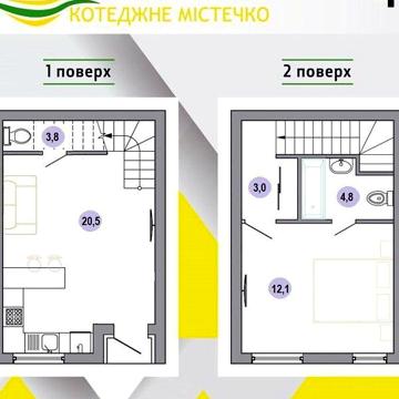 Продаж 1к Квартира Ясна вулиця ЖК Паларис