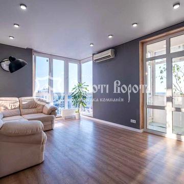 Квартира 3к. Євроремонт. ЖК «Лісовий квартал», Бровари Броварський р-н ЖК Лісовий квартал