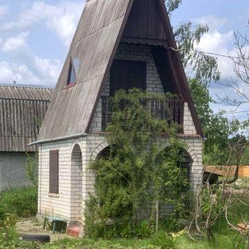 Продам дачну ділянку з будиночком