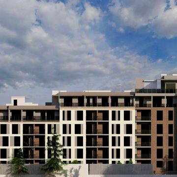 Продаж 1-кімнатної квартири в ЖК Французький двір, Ужгород ЖК Французький двір